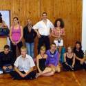 Tánctábor 2009.